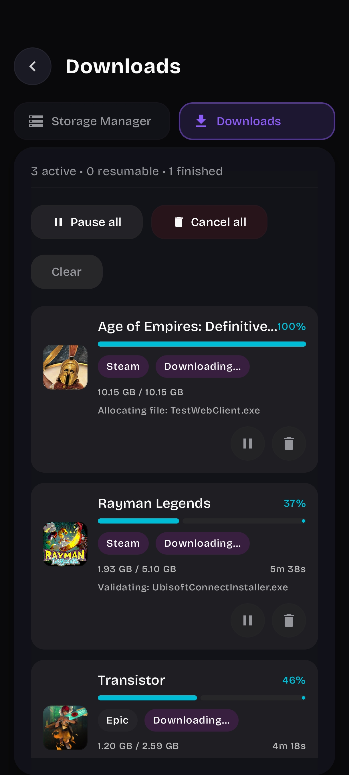 GameNative app - install
